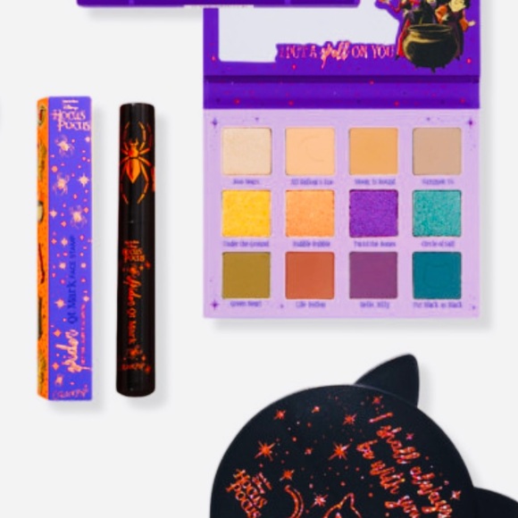 🚨🚨BNIB Hocus Pocus Color Pop Set selling out fast🚨🚨! - Picture 3 of 6